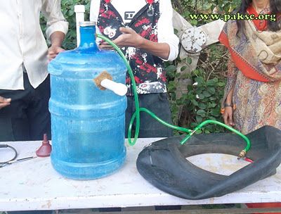 Tumbler for waste collection