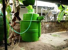 Biogas Tanker